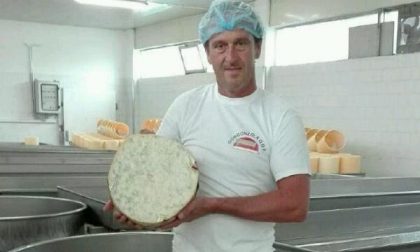 Il Gorgonzola d’Eccellenza nasce a Vaprio d'Agogna