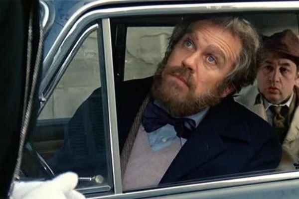 Il lago d’Orta rende omaggio a Gastone Moschin