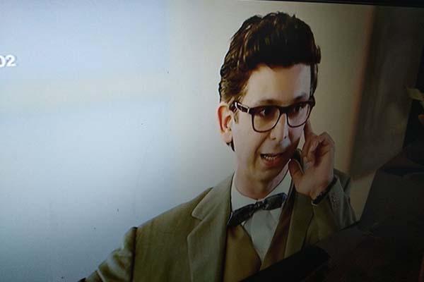 Il maestro Fiocchi Malaspina protagonista de “Il Collegio 2” su Rai2