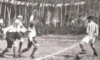 Il Romagnano Calcio compie 100 anni