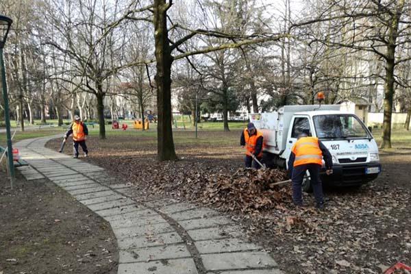 In azione falsi operatori Assa