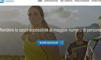 In corso le selezioni del personale per il Decathlon a Novara