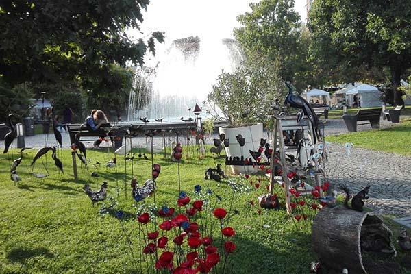 In tanti ad Arona per la terza edizione di Trifolia (FOTOGALLERY)
