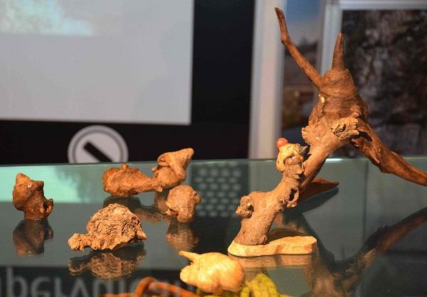 La mostra che fa rivivere gli spiritelli del bosco