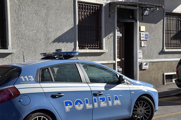 Ladri in azione in un affittacamere di via Sottile