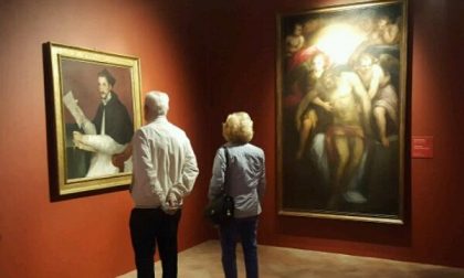 Le Stanze segrete di Sgarbi e la città: un colpo di fulmine