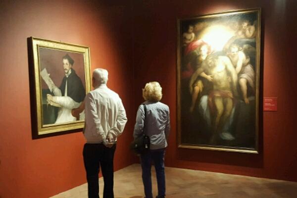 Le Stanze segrete di Sgarbi e la città: un colpo di fulmine