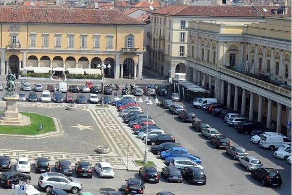 Legambiente: «Pedonalizzare Piazza Martiri? Ben venga!»