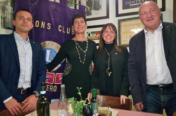 Lions Borgomanero Cusio va in aiuto del Pronto Soccorso