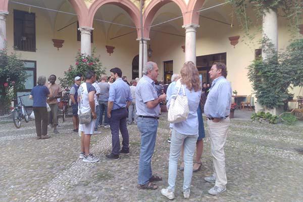 Locanda d’Agosto, in funzione la mensa per i poveri gestita dalla Caritas