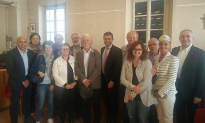 Manutenzione dei torrenti, strade e scuole: le richieste dei sindaci all’incontro con la Provincia