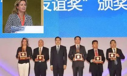 Medico novarese premiato in Cina