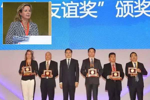 Medico novarese premiato in Cina