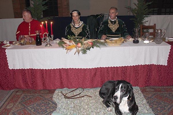 Metti una sera a cena con la marchesa (FOTOGALLERY)