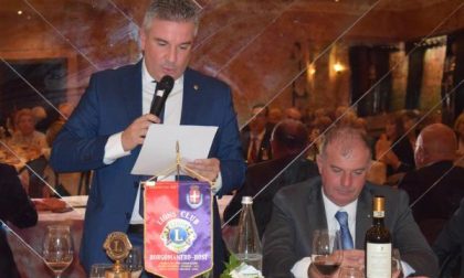 Nuovo anno di solidarietà per il Lions Club Borgomanero Host