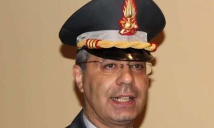 Nuovo comandante per le Fiamme Gialle di Novara