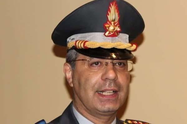 Nuovo comandante per le Fiamme Gialle di Novara