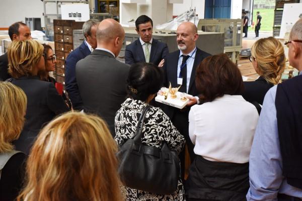 Nuovo stabilimento per Rubinetterie Stella