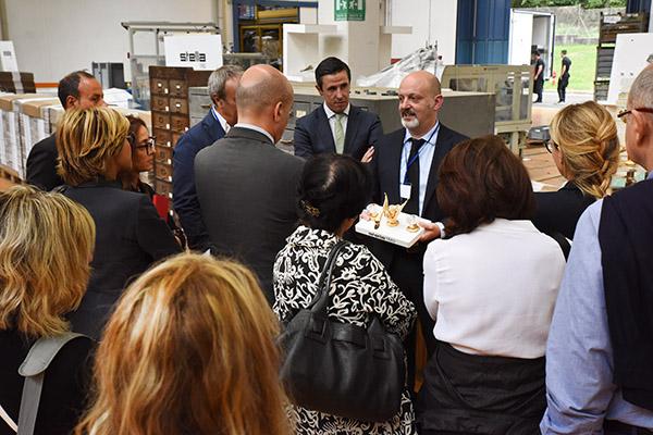 Nuovo stabilimento per Rubinetterie Stella
