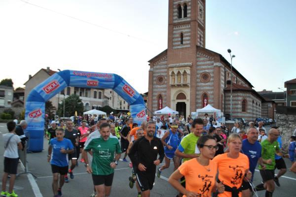 Oltre 800 partecipanti alla Stravarganbas