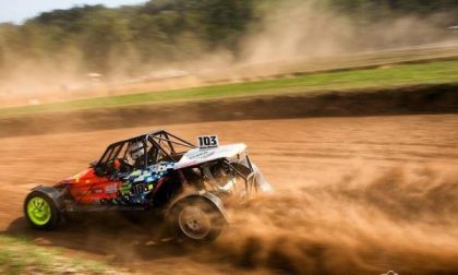 Partito a Maggiora il Campionato Europeo di Autocross