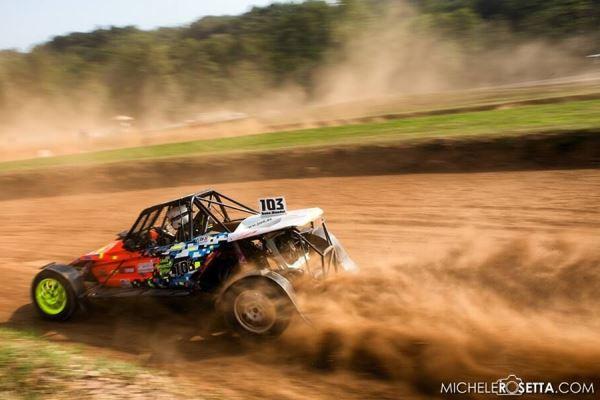 Partito a Maggiora il Campionato Europeo di Autocross