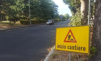 Proseguono le asfaltature a Novara