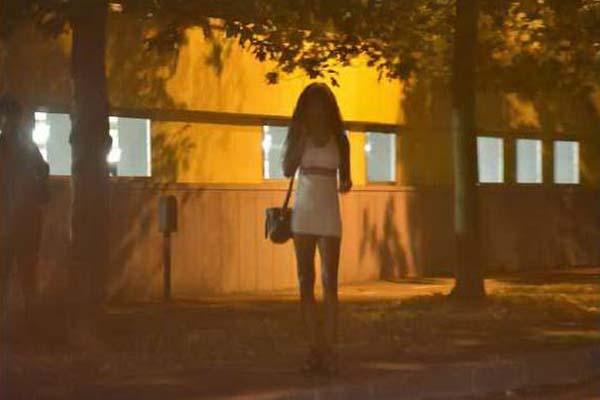 Prostitute, giovanissime e incinte