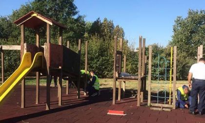 Restyling per il Parco di Coblenza