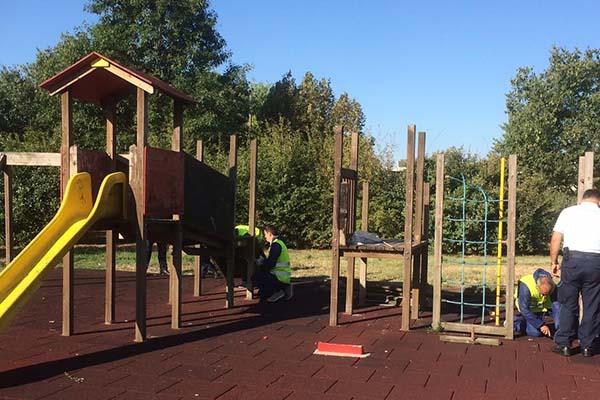 Restyling per il Parco di Coblenza