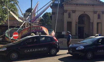 Rissa al Varallino: quattro persone denunciate