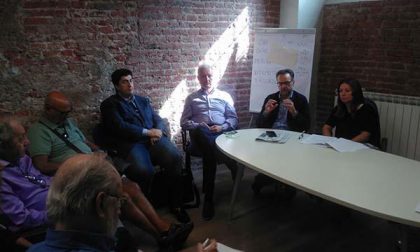 Riunione Coordinamento Associazioni Alzheimer Piemontese a Novara