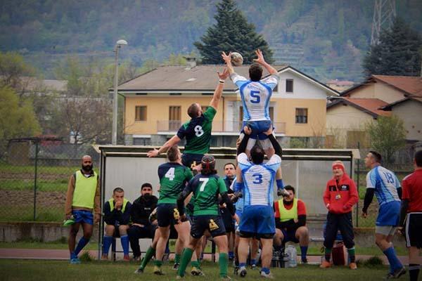 Rugby, domenica prima amichevole della Probiotical