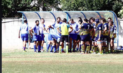 Rugby, la Probiotical piega il Trento nel primo test match (FOTOGALLERY)