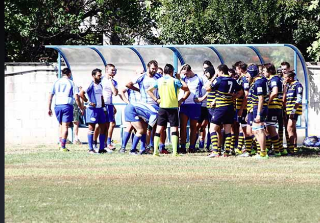 Rugby, la Probiotical piega il Trento nel primo test match (FOTOGALLERY)