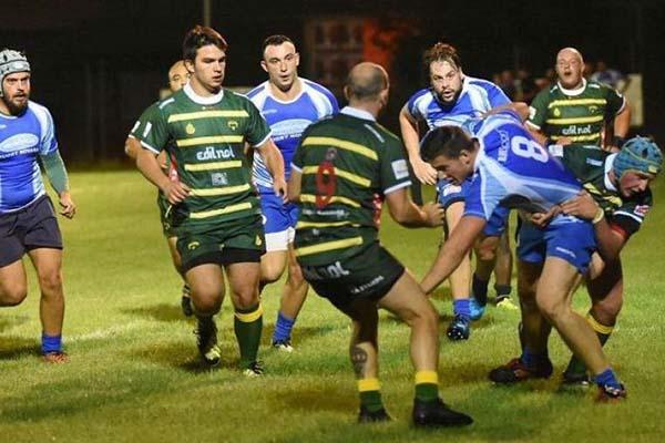 Rugby, sospesa l’amichevole Biella-Novara