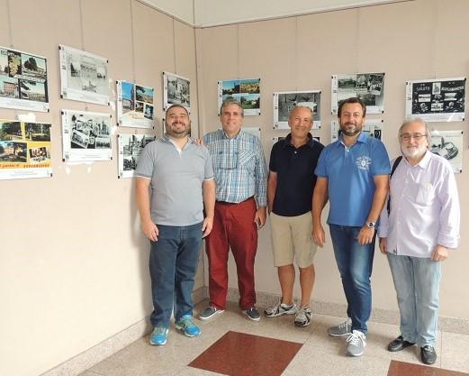 Saluti da Borgomanero