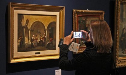 “Sentieri di luce” chiude a quota 5.400 visitatori
