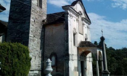 Servono 80mila euro per i restauri