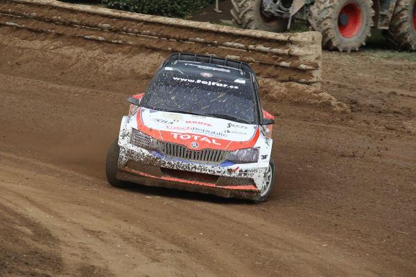 Spettacolo in pista all’Europeo di Autocross di Maggiora