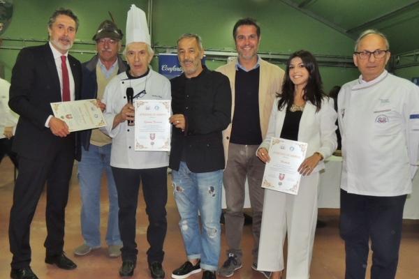 Stelle&Padelle, così il menù della solidarietà (fotogallery)