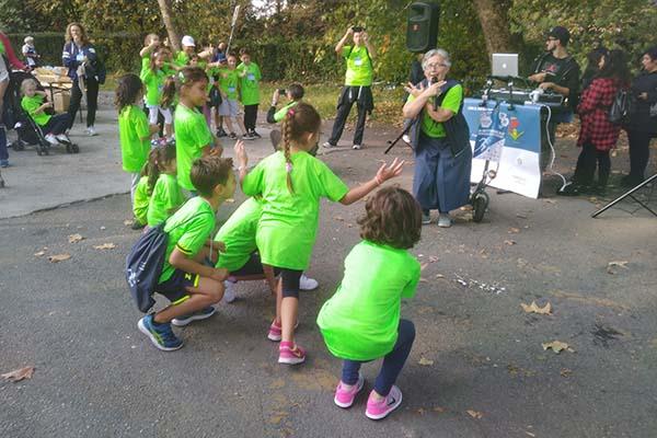 “Stracada di San Vincenzo”: la carica dei 600