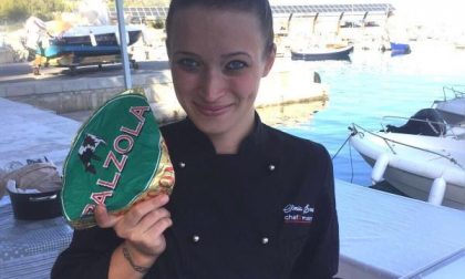 Successo per la panissa al gorgonzola firmata Masterchef