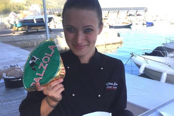 Successo per la panissa al gorgonzola firmata Masterchef