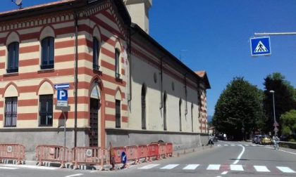 Suona la prima campanella e a Borgomanero cambia la via per la scuola