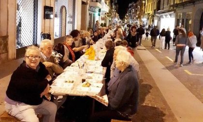 Tapulonata "blindata" a Borgomanero