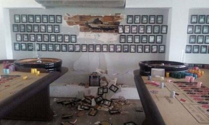 “Terremoto violentissimo, un caos”