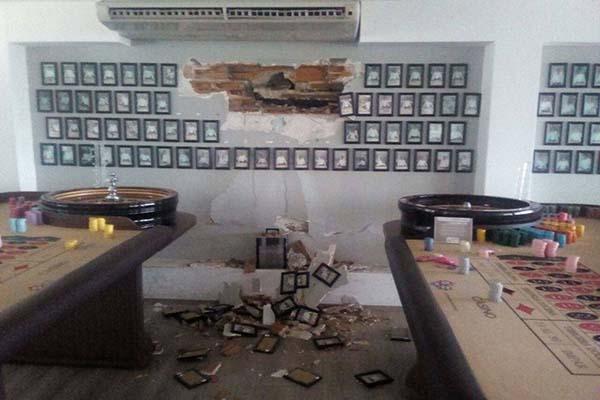 “Terremoto violentissimo, un caos”