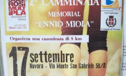 Torna la Camminata Memorial Ennio Miola