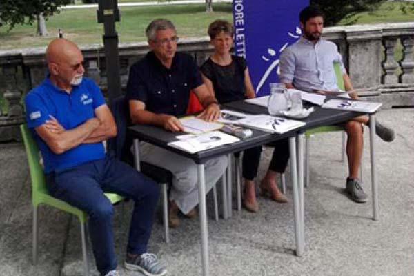 Tutti sul “treno” di LetterAltura 2017